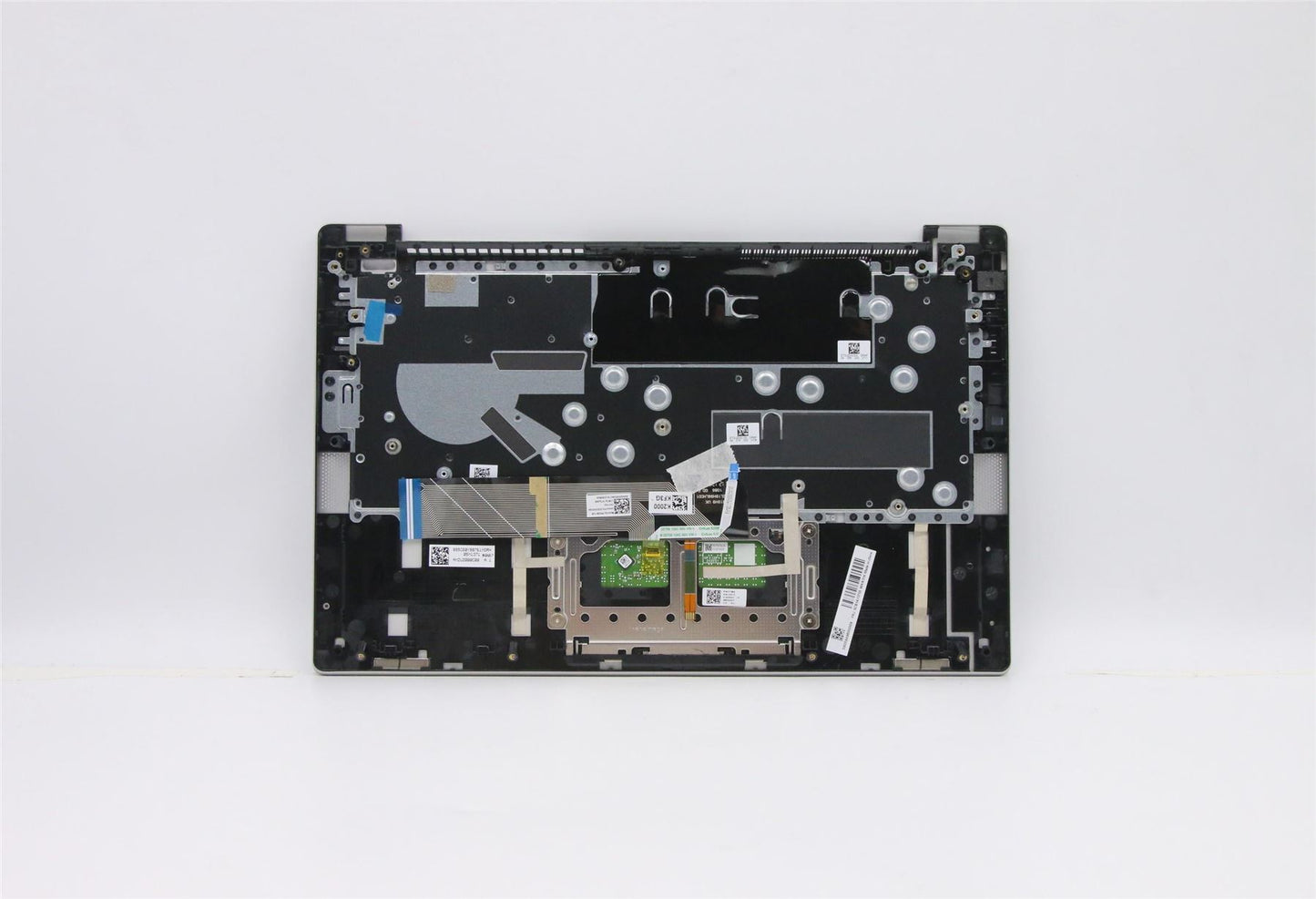 Lenovo Upper C81YM AL_SIL FP BLKB_TUR 5CB1A13755