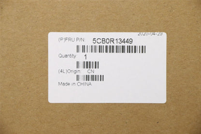 Lenovo Lower Case C 81B0 WO/FTC USB2.0 MG 5CB0R13449