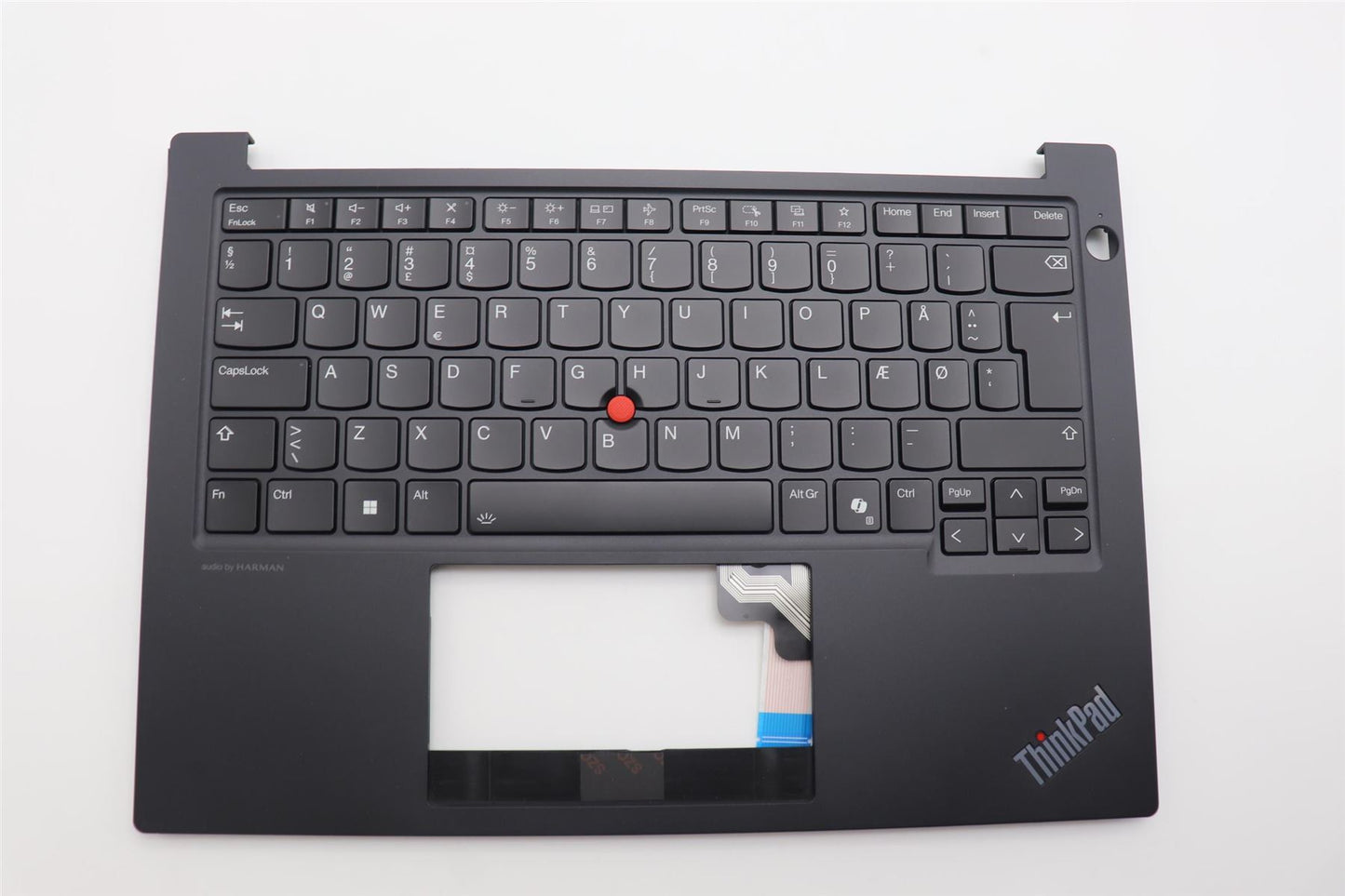 Lenovo MECH_ASM FRU DEN BL (TRI) UK BK 5M11P32333
