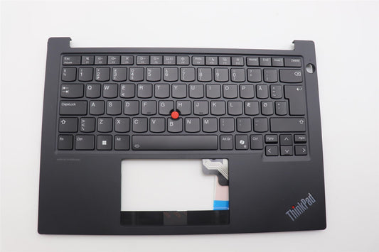 Lenovo MECH_ASM FRU DEN BL (TRI) UK BK 5M11P32333