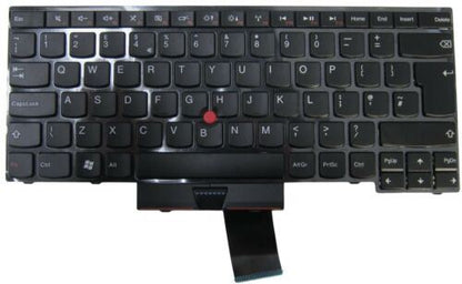 Lenovo LEE/PERRIN-KBD UKE UK English Keyboard 04W2549