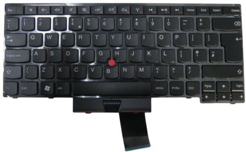 Lenovo LEE/PERRIN-KBD UKE UK English Keyboard 04W2549