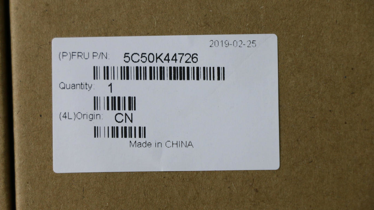 Lenovo C 80NU W/Cable I/O Board 5C50K44726