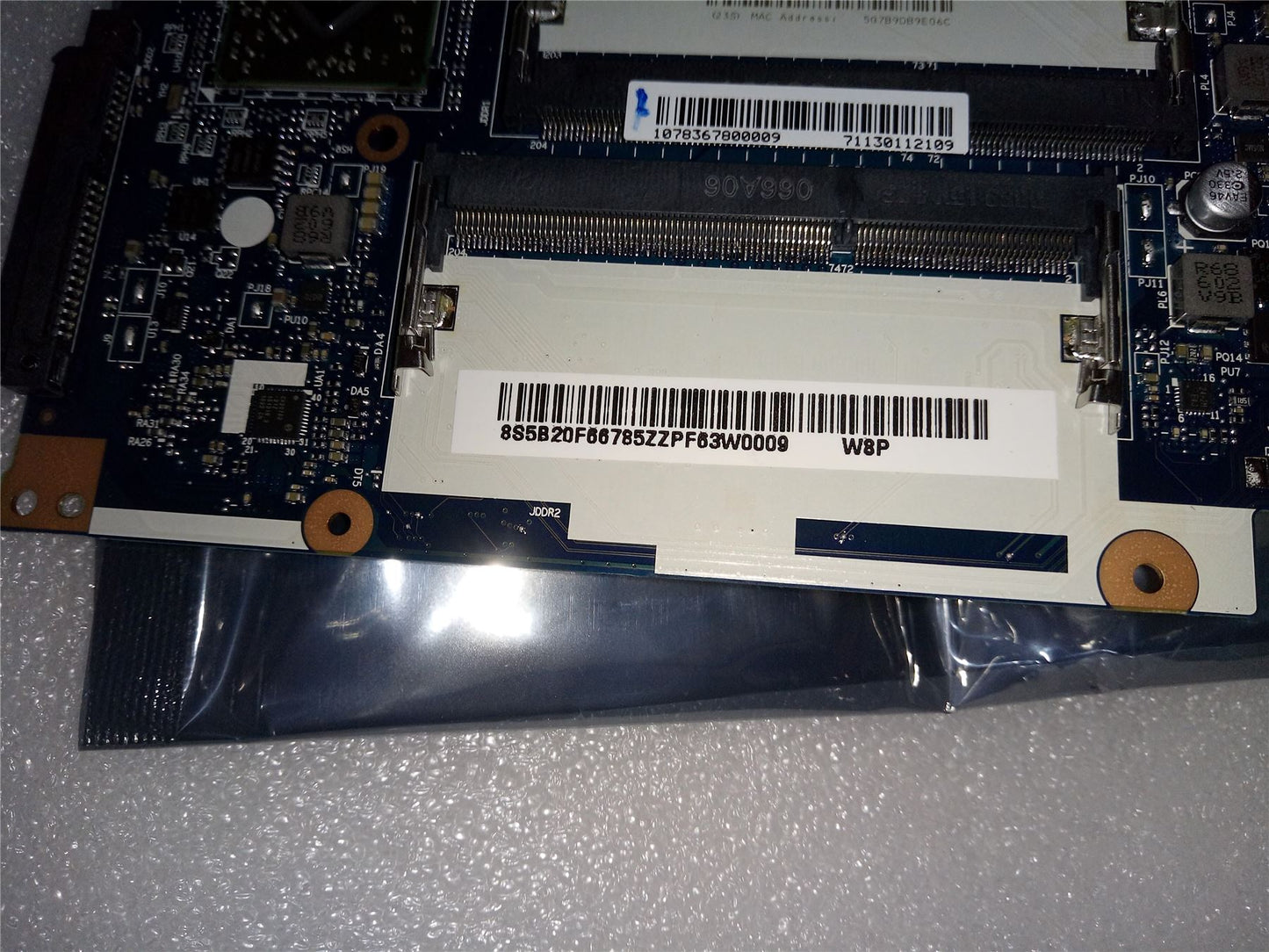 Lenovo L Z50-75 W8P A8-7100 UMA 5B20F66785