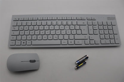 Lenovo KYB_MOUSE G-T Eos3 2.4G KM CLD DE 5KM0U87895