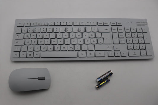 Lenovo KYB_MOUSE G-T Eos3 2.4G KM CLD DE 5KM0U87895