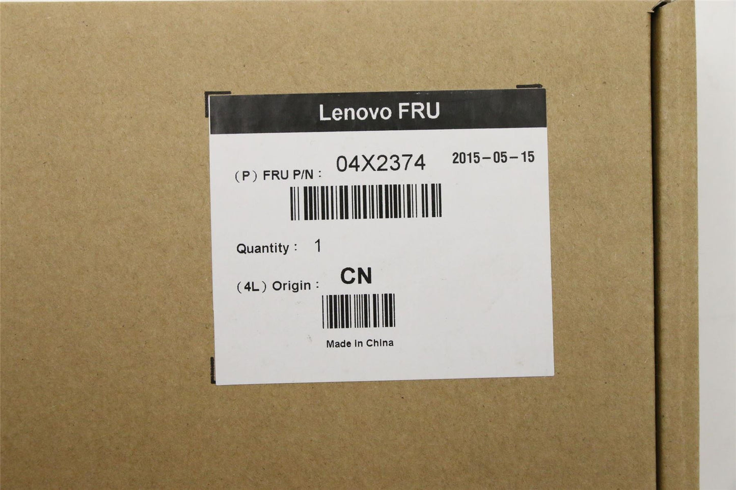 Lenovo BEZEL, Front bezel asm for Cannvaro 04X2374