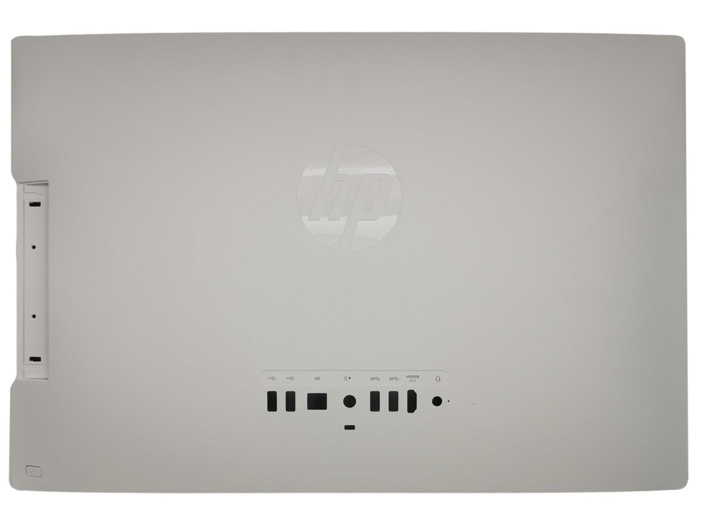 Genuine HP 22-C Rear Housing Back LCD Lid Cover Case White L15727-001