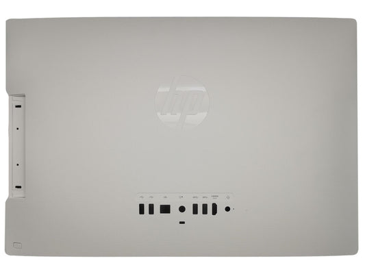 Genuine HP 22-C Rear Housing Back LCD Lid Cover Case White L15727-001