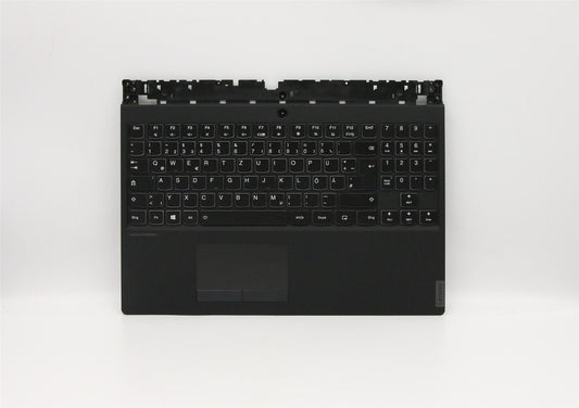 Lenovo Legion Y540-15IRH-PG0 Y540-15IRH Keyboard Palmrest Top Cover 5CB0U42715
