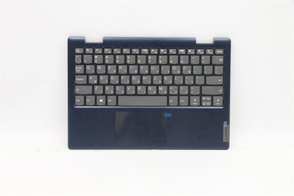 Lenovo IdeaPad 3 11ADA05 Palmrest Cover Touchpad Keyboard Hebrew 5CB0Z53014