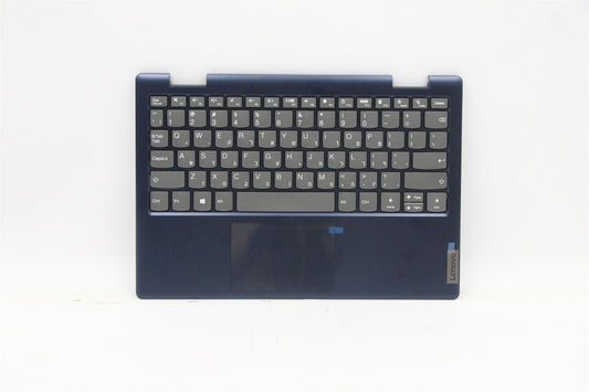 Lenovo IdeaPad 3 11ADA05 Palmrest Cover Touchpad Keyboard Hebrew 5CB0Z53014