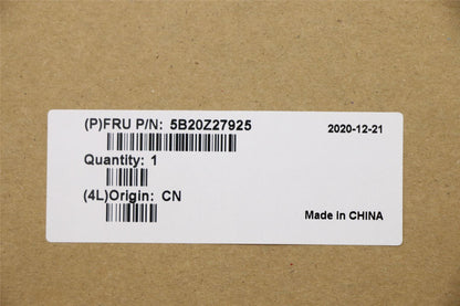 Lenovo 5B20Z27925 MBL82FXWINI71165G7_MX450_2G16G