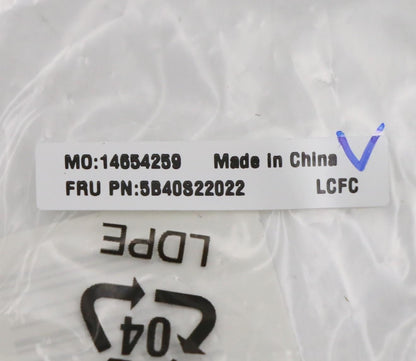 Lenovo 5B40S22022 Bracket L 82BH for SSD