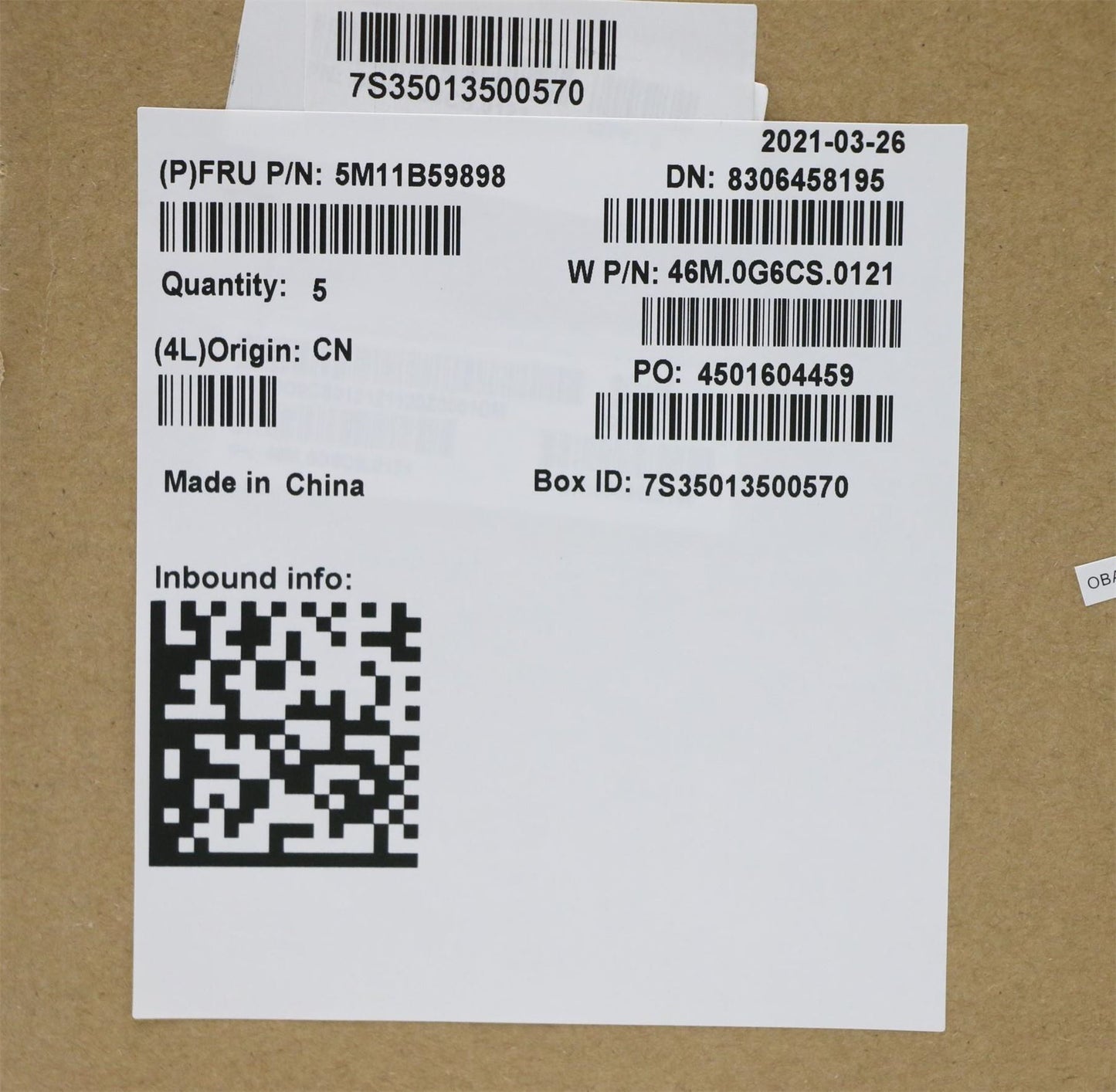 Lenovo MECH_ASM KBD Bezel,Ti,WWAN,RUS,CHY 5M11B59898