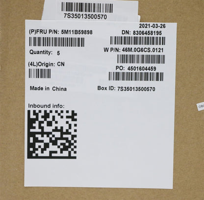 Lenovo MECH_ASM KBD Bezel,Ti,WWAN,RUS,CHY 5M11B59898