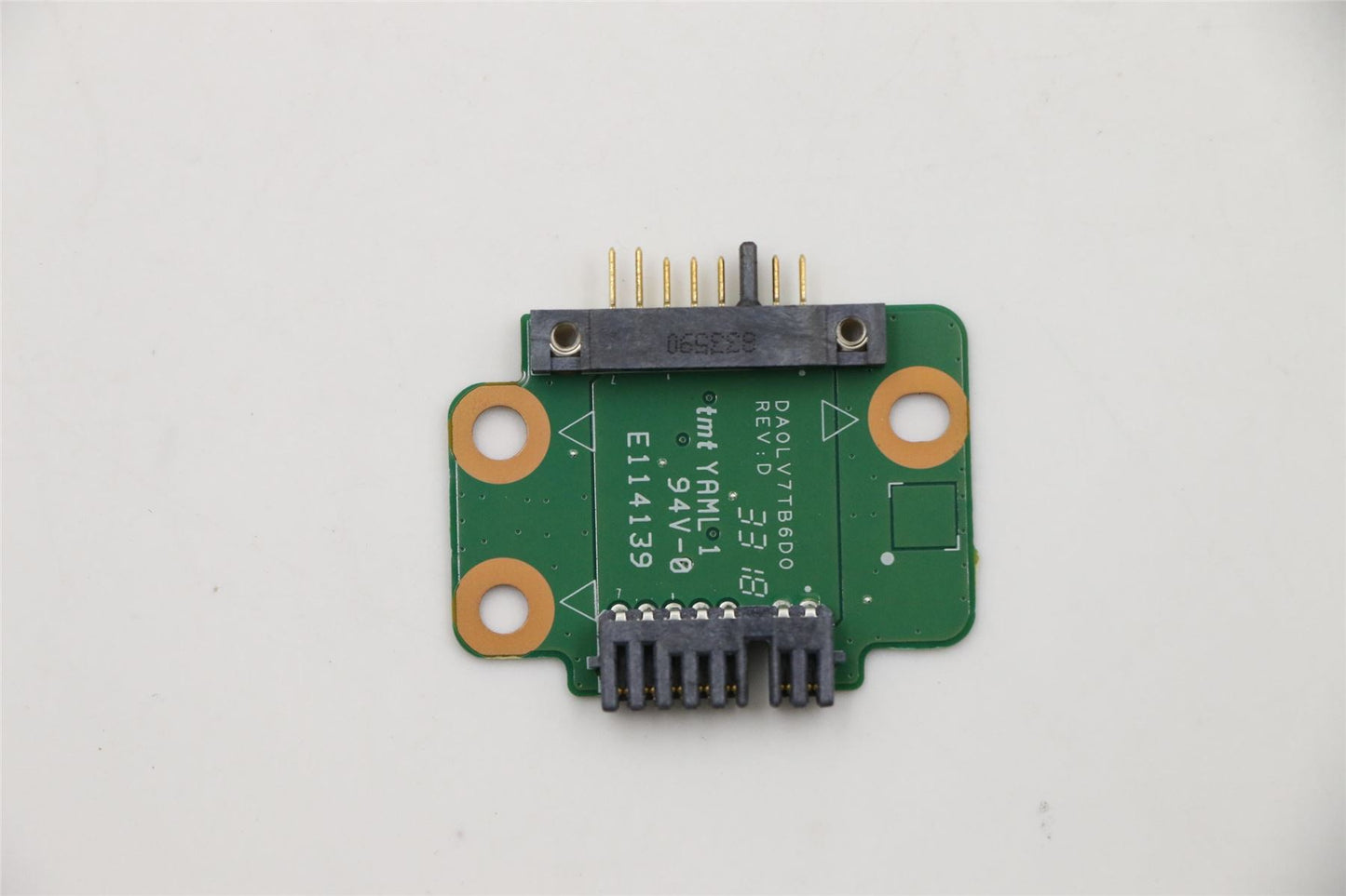 Lenovo Second Battery Board Q 80SY 5C50L70682
