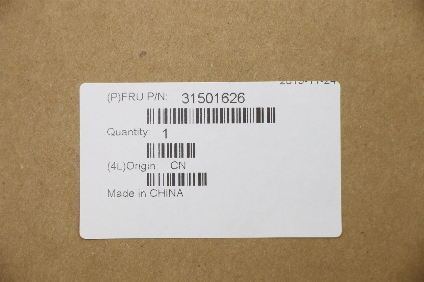Lenovo 31501626