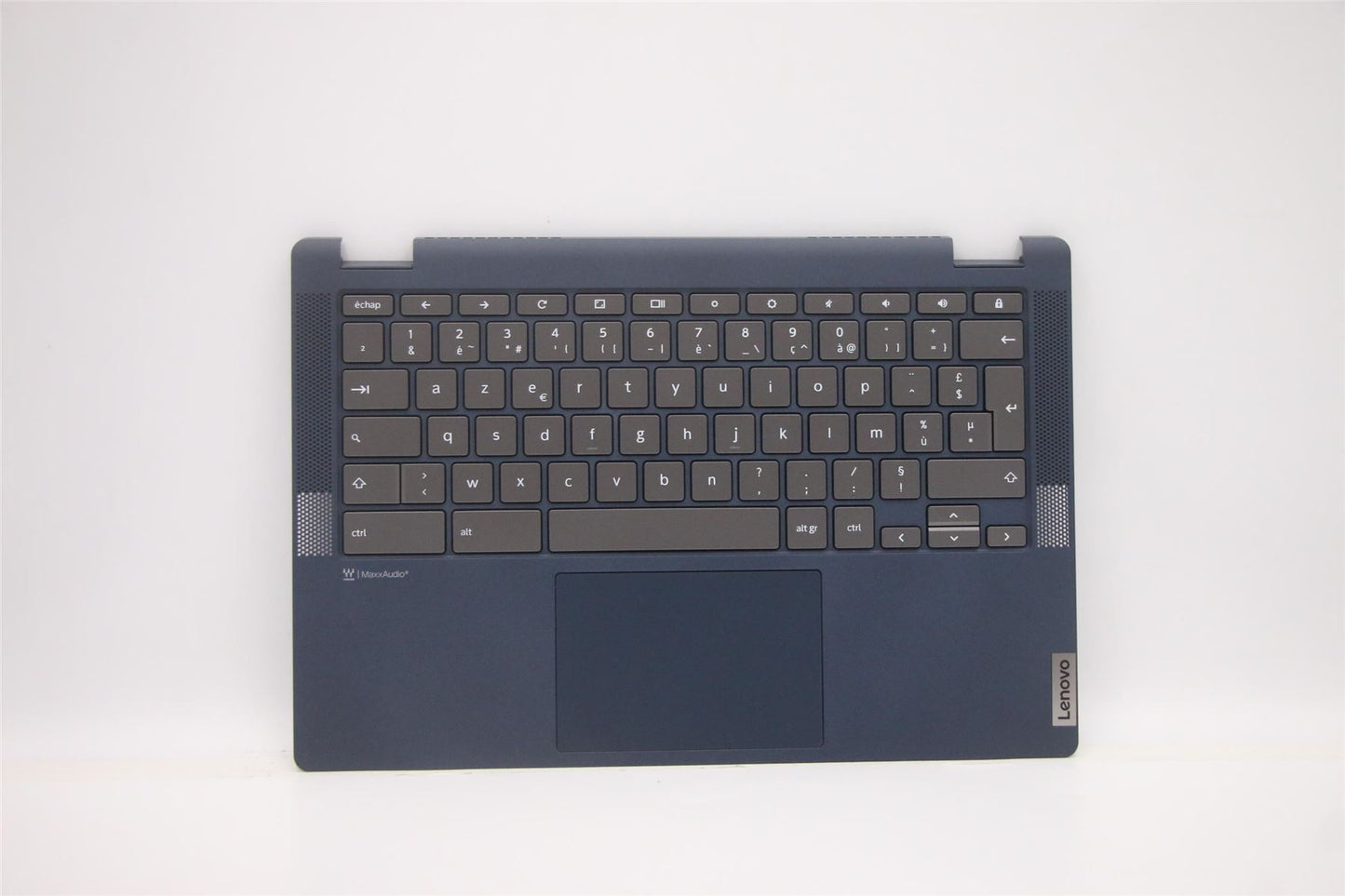Lenovo IdeaPad 5 13ITL6 Palmrest Cover Touchpad Keyboard French 5CB1D04897