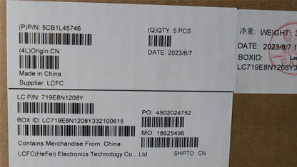 Lenovo Upper Case ASM_ITA L82X7 AG NBL 5CB1L45746