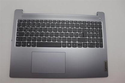 Lenovo Upper Case ASM_GER L 83E7AGNBL 5CB1N97530