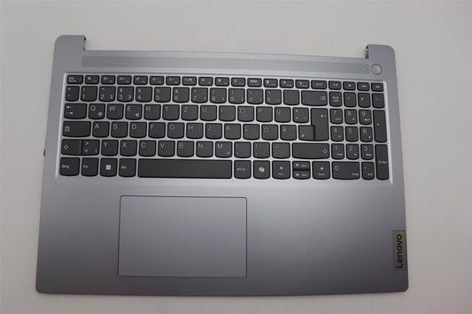 Lenovo Upper Case ASM_GER L 83E7AGNBL 5CB1N97530