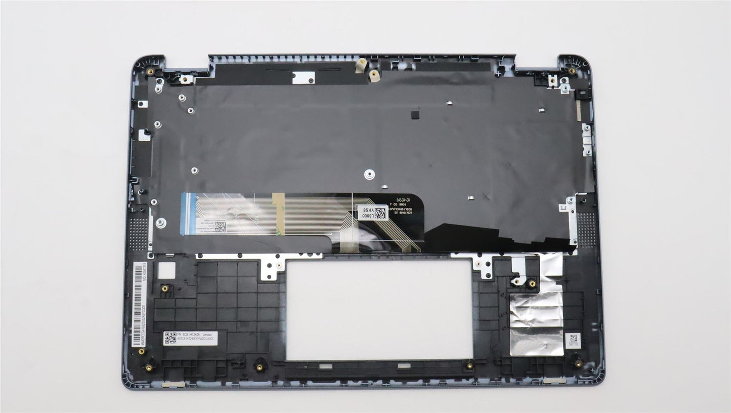 Lenovo Upper Case ASM_EURO ENG W 82R9 SB 5CB1H72406