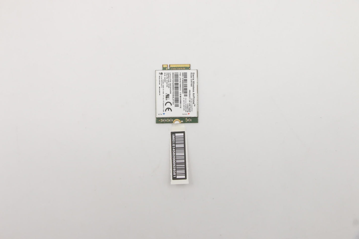 Lenovo Wireless,CMB,SIE,EM7455 Carl Board 01AX700