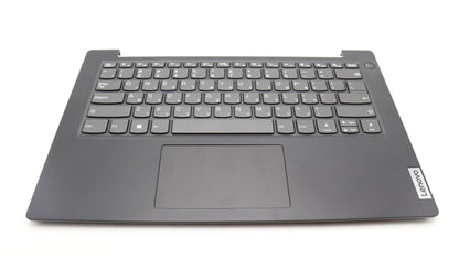Lenovo V14 G4 AMN Palmrest Cover Touchpad Keyboard Hebrew Black 5CB1K98088