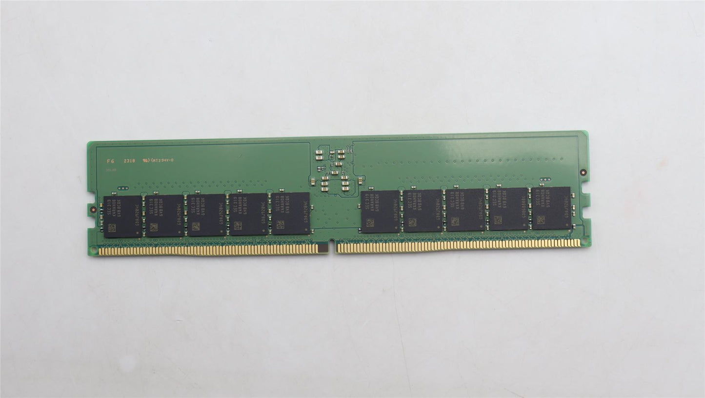Lenovo MEMORY EC4-UDIMM,32GB,DDR5,4800,Hynix 5M30V06860