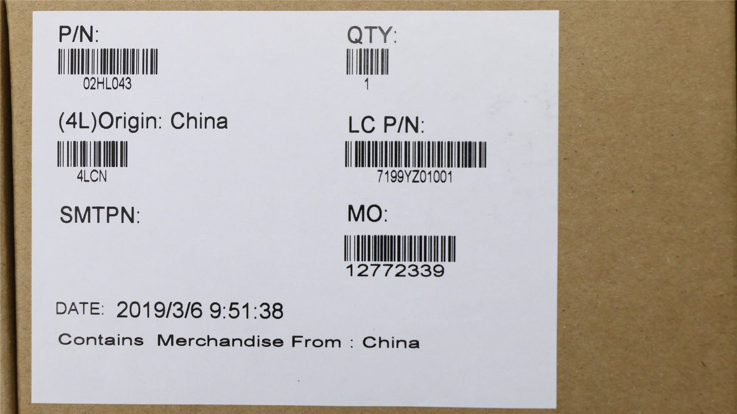 Lenovo FRU MIC FPC (Amphenol) 02HL043