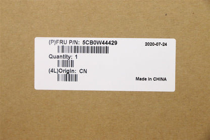 Lenovo ThinkBook 14-IML 14-IIL Keyboard Palmrest Top Cover Grey 5CB0W44429