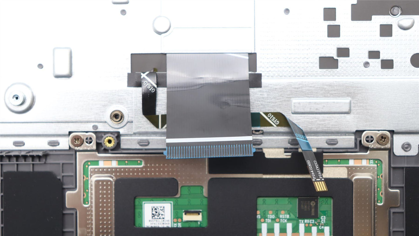 Lenovo Upper Case ASM_ITA L82XB AG BL 5CB1K94957
