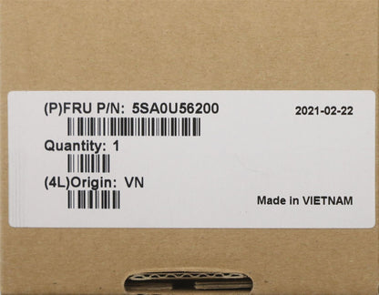 Lenovo Mini 3-24IMB05 P340 Tiny 5-01IMH05 CPU Processor 5SA0U56200