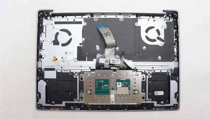 Lenovo Yoga 6 14APU8 Palmrest Cover Touchpad Keyboard German 5CB1L64472