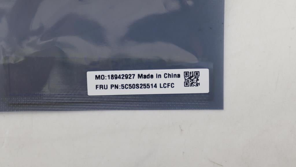 Lenovo Cardpop L 82WS I/O 5C50S25514