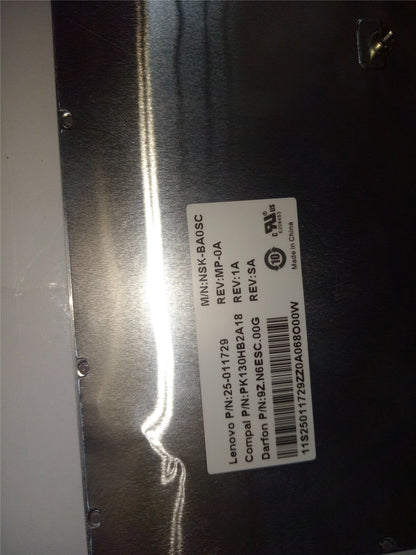 Lenovo DF T4TY GE 102KEY METALLICF KBD German Keyboard 25011729