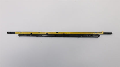 Lenovo ThinkPad T440s T450s Hinge Cap Strip Trim Cover Black 01AY539