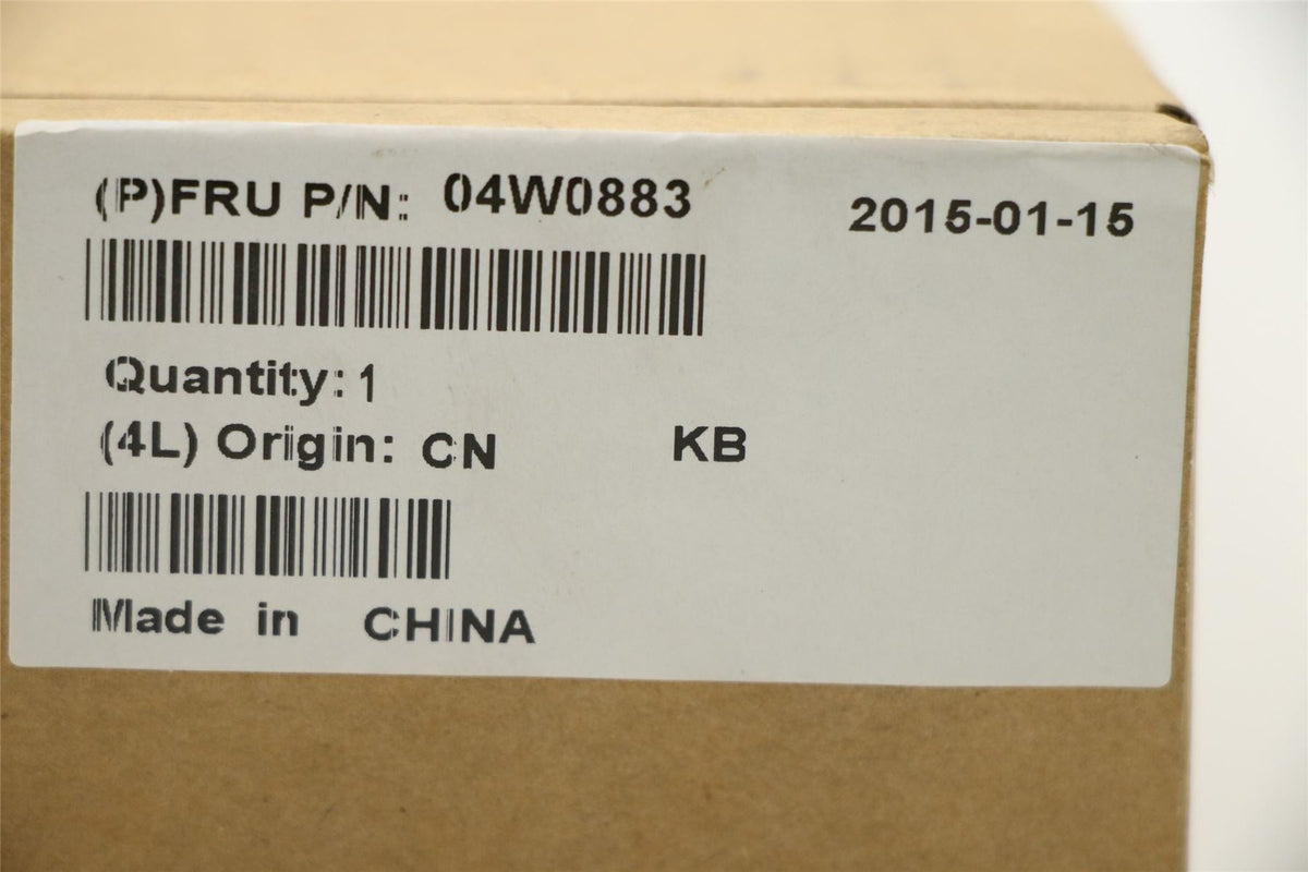 Lenovo GG-KBD FRA French Keyboard 04W0847