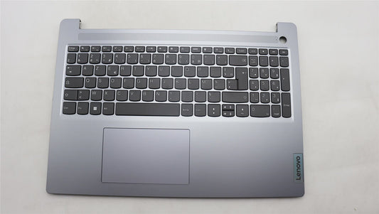 Lenovo Upper Case ASM_FRA L82X8 FP NBL AG 5CB1L52307