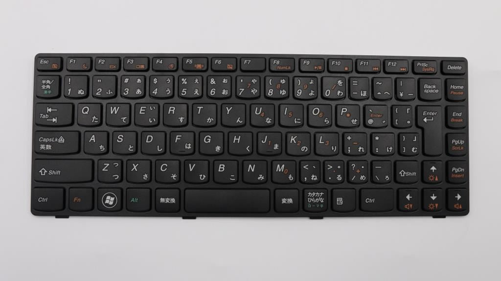 Lenovo CCY T2T7 JAP 89KEY ORG KBD Japanese Keyboard 25011568