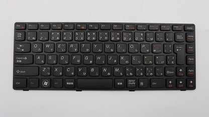 Lenovo CCY T2T7 JAP 89KEY ORG KBD Japanese Keyboard 25011568