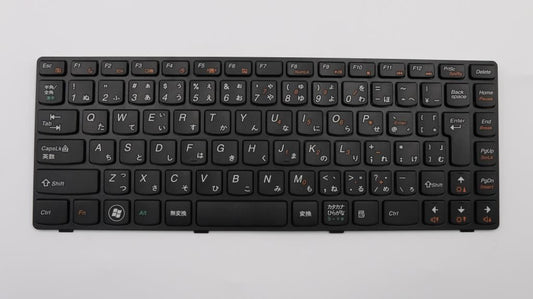 Lenovo CCY T2T7 JAP 89KEY ORG KBD Japanese Keyboard 25011568