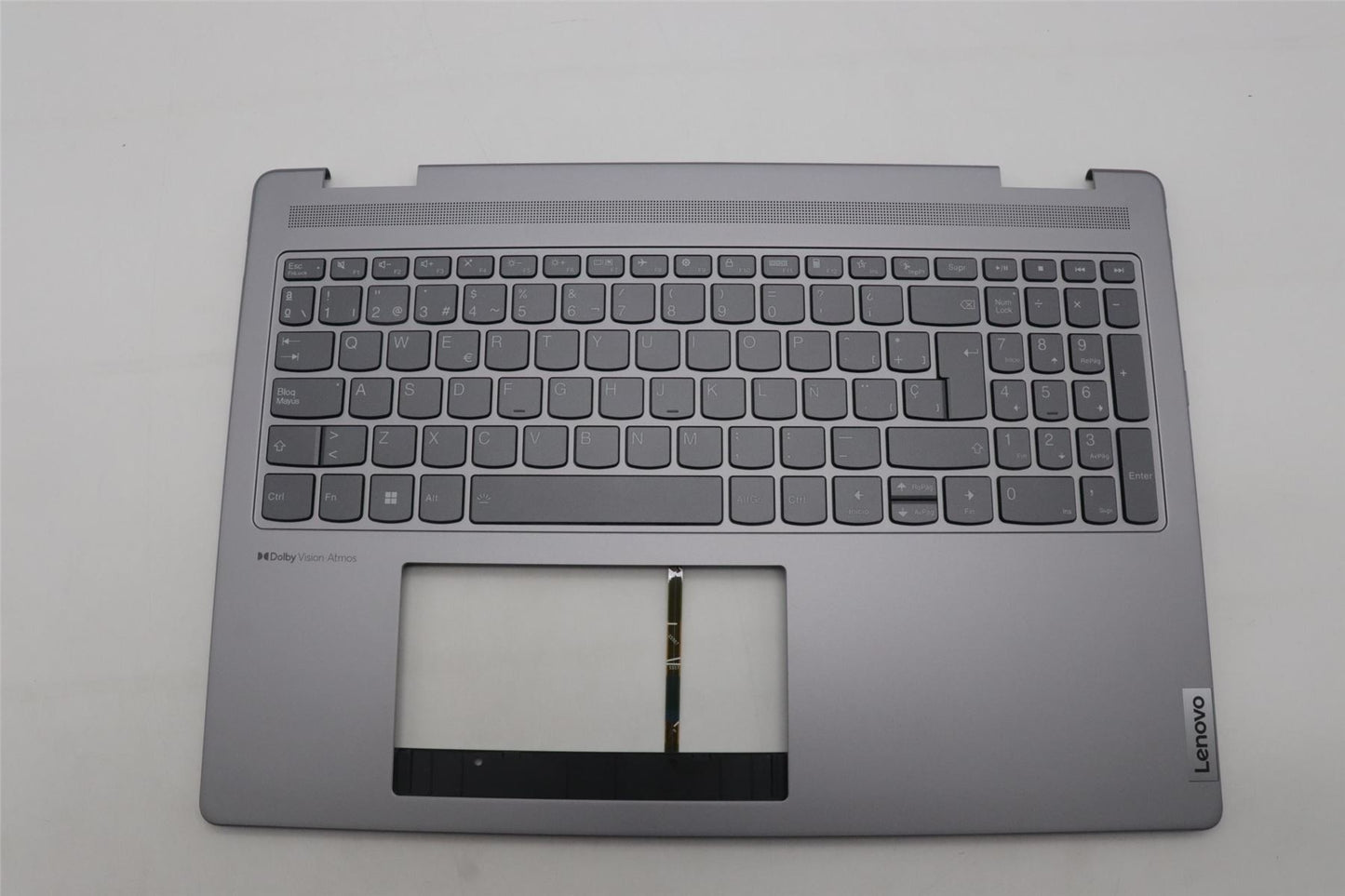 Lenovo Upper Case ASM_SPA H 82YN NFP ARGY 5CB1L39171