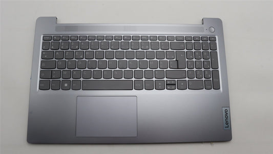 Lenovo Upper Case ASM_FRA L82XB AG BL 5CB1K94948