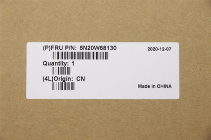 Lenovo ThinkPad L15 2 L15 Keyboard Swedish Finnish Black 5N20W68130