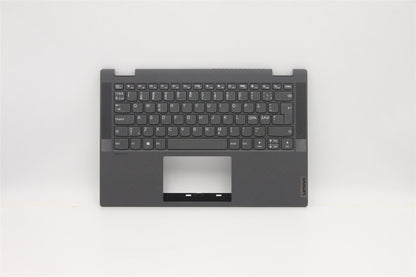 Lenovo IdeaPad 5-14IIL05 5-14ARE05 Palmrest Cover Keyboard Nordic 5CB0Y85478