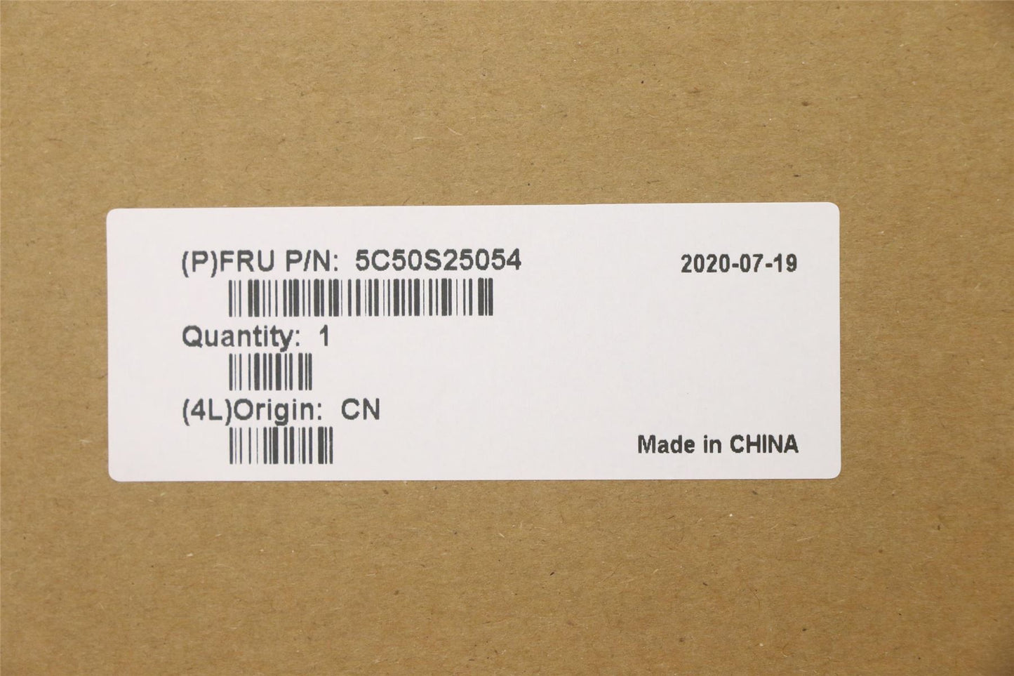 Lenovo USB Board L 81W3 5C50S25054