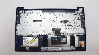 Lenovo IdeaPad 3 15IAH8 Palmrest Cover Touchpad Keyboard US Euro 5CB1L99607