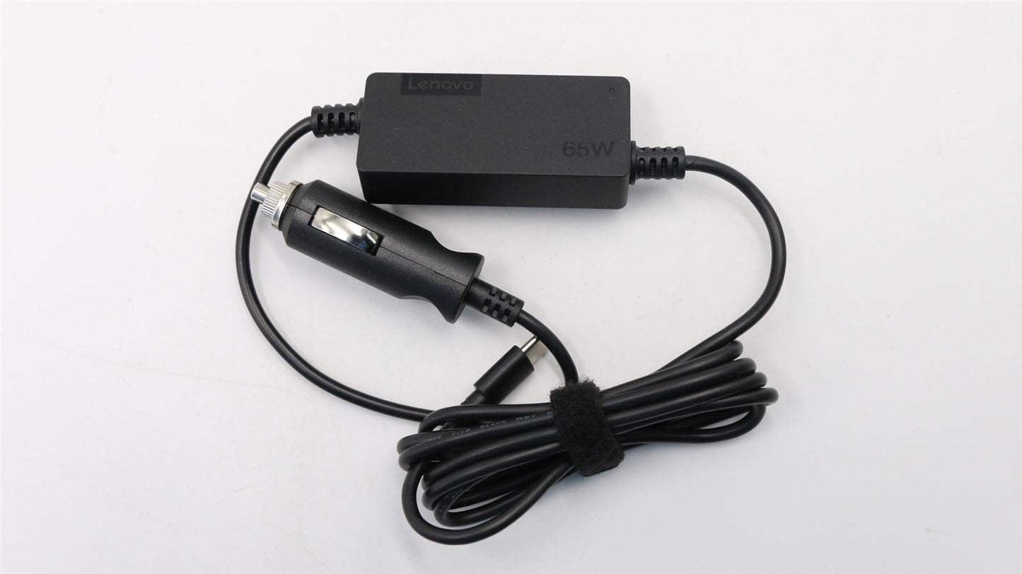 Lenovo PWR ADP_BO 65W USBC DC Travel Adapter 03X7465